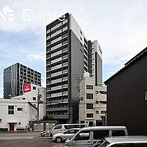 愛知県名古屋市中区千代田３丁目（賃貸マンション1K・4階・26.22㎡） その1