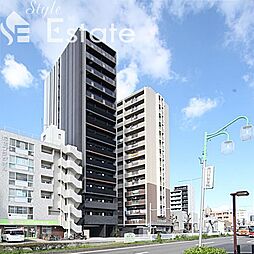 名古屋市営鶴舞線 浅間町駅 徒歩8分の賃貸マンション