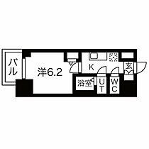 愛知県名古屋市西区押切２丁目（賃貸マンション1K・14階・22.80㎡） その2