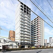 愛知県名古屋市北区金城１丁目（賃貸マンション1K・5階・25.27㎡） その1