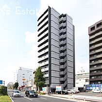 愛知県名古屋市中村区竹橋町（賃貸マンション1K・8階・23.15㎡） その1