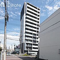 愛知県名古屋市中村区中村町９丁目（賃貸マンション1DK・10階・34.90㎡） その1