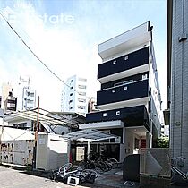 愛知県名古屋市北区芳野３丁目（賃貸アパート1R・1階・30.03㎡） その1