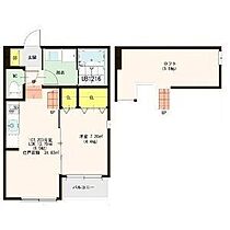 愛知県名古屋市中川区花池町３丁目（賃貸アパート1LDK・2階・31.83㎡） その2