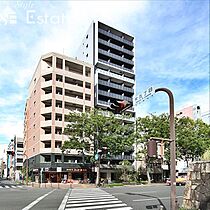 愛知県名古屋市中区栄５丁目（賃貸マンション1LDK・12階・31.39㎡） その1