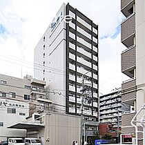 愛知県名古屋市中区平和１丁目（賃貸マンション1K・4階・25.13㎡） その1