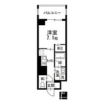 愛知県名古屋市中村区名駅南２丁目（賃貸マンション1K・8階・28.44㎡） その2