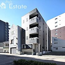 愛知県名古屋市西区新道１丁目（賃貸アパート1LDK・4階・31.04㎡） その1