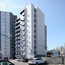 愛知県名古屋市中区金山３丁目（賃貸マンション1K・3階・21.96㎡） その1