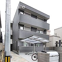 愛知県名古屋市中村区西米野町４丁目（賃貸アパート1LDK・1階・51.18㎡） その1