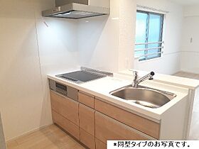 愛知県名古屋市中川区中郷１丁目（賃貸アパート2K・3階・59.21㎡） その4