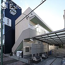 愛知県名古屋市熱田区須賀町（賃貸アパート1K・2階・19.42㎡） その1