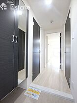 愛知県名古屋市中川区尾頭橋３丁目（賃貸マンション1DK・6階・37.16㎡） その8