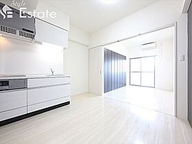 愛知県名古屋市中川区尾頭橋３丁目（賃貸マンション1DK・6階・37.16㎡） その5