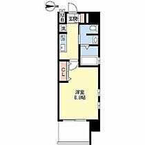 愛知県名古屋市熱田区新尾頭１丁目（賃貸マンション1K・4階・28.44㎡） その2