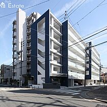 愛知県名古屋市熱田区花表町（賃貸マンション1LDK・2階・27.84㎡） その1