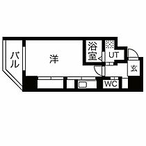 愛知県名古屋市中区千代田２丁目（賃貸マンション1K・4階・29.46㎡） その2