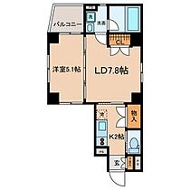 愛知県名古屋市熱田区金山町１丁目（賃貸マンション1LDK・7階・36.43㎡） その1