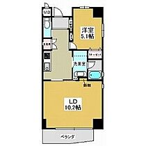 セレニティー金山  ｜ 愛知県名古屋市熱田区波寄町（賃貸マンション1LDK・9階・42.66㎡） その2