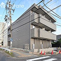 愛知県名古屋市熱田区野立町１丁目（賃貸アパート1K・1階・26.09㎡） その1