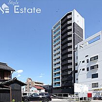 愛知県名古屋市西区城西１丁目（賃貸マンション1LDK・10階・30.99㎡） その1