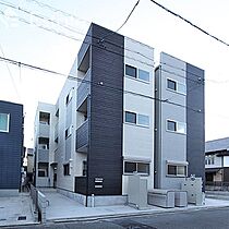 愛知県名古屋市中村区長筬町１丁目（賃貸アパート1LDK・3階・30.88㎡） その1