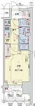 愛知県名古屋市中村区井深町（賃貸マンション1K・4階・24.19㎡） その2