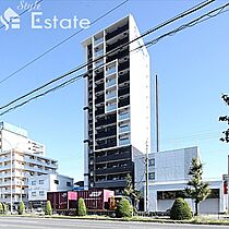 愛知県名古屋市中村区井深町（賃貸マンション1K・4階・24.19㎡） その1