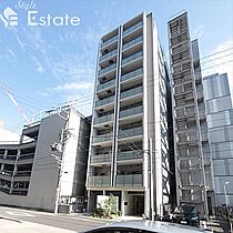 愛知県名古屋市中村区名駅南１丁目（賃貸マンション1LDK・3階・45.60㎡） その1