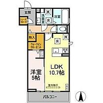 愛知県名古屋市中村区十王町（賃貸アパート1LDK・1階・43.63㎡） その2