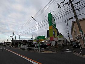 愛知県名古屋市中村区十王町（賃貸アパート1LDK・1階・43.63㎡） その5