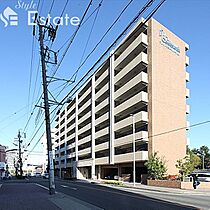 愛知県名古屋市西区城西１丁目（賃貸マンション1K・5階・21.18㎡） その1