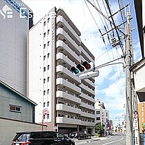 愛知県名古屋市中村区則武２丁目（賃貸マンション1R・10階・32.58㎡） その1