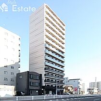 愛知県名古屋市熱田区一番１丁目（賃貸マンション1K・4階・22.43㎡） その1