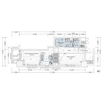 愛知県名古屋市中村区則武１丁目（賃貸マンション1LDK・9階・42.12㎡） その2