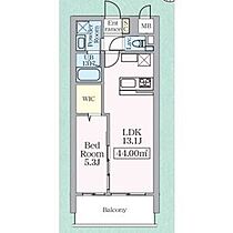 愛知県名古屋市中村区名駅南１丁目（賃貸マンション1LDK・9階・44.00㎡） その2