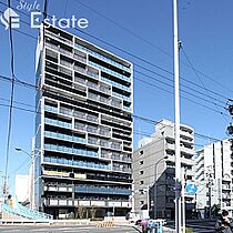 愛知県名古屋市中村区井深町（賃貸アパート1K・2階・22.81㎡） その1