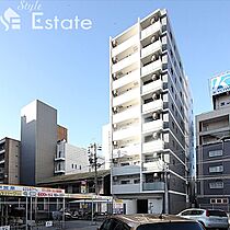 愛知県名古屋市中村区則武１丁目（賃貸マンション1LDK・10階・42.12㎡） その1