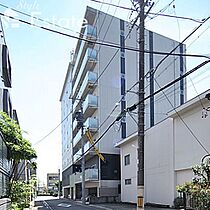 愛知県名古屋市中村区竹橋町（賃貸マンション2K・5階・29.68㎡） その1