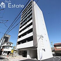 愛知県名古屋市中村区井深町（賃貸マンション1K・9階・27.30㎡） その1