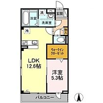 愛知県名古屋市中区平和２丁目（賃貸マンション1LDK・2階・47.27㎡） その1