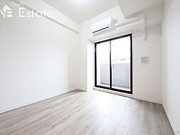 JR東海道本線 尾頭橋駅 徒歩10分の賃貸マンション 9階1Kのリビング/ダイニング