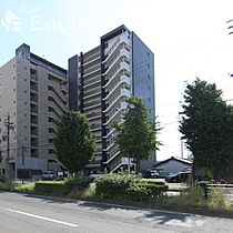 愛知県名古屋市西区則武新町３丁目（賃貸マンション1LDK・2階・41.80㎡） その1