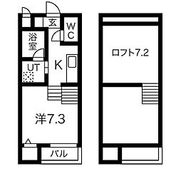 名古屋市営桜通線 太閤通駅 徒歩6分