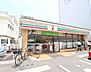 周辺：セブンイレブン 名古屋富士見町店（372m）