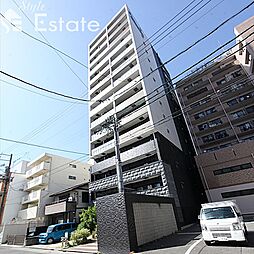 名古屋市営名城線 上前津駅 徒歩4分の賃貸マンション