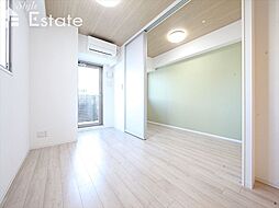 JR東海道本線 金山駅 徒歩6分の賃貸マンション 8階1LDKのリビング/ダイニング