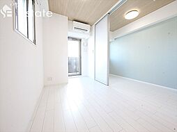 JR東海道本線 金山駅 徒歩6分の賃貸マンション 9階1LDKのリビング/ダイニング