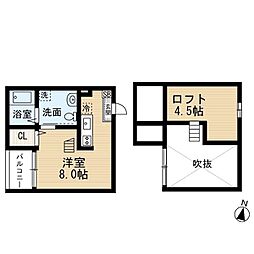 名古屋市営名港線 六番町駅 徒歩3分