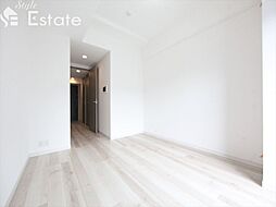 名古屋市営東山線 亀島駅 徒歩2分の賃貸マンション 10階1Kのリビング/ダイニング